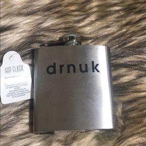 Hip flask